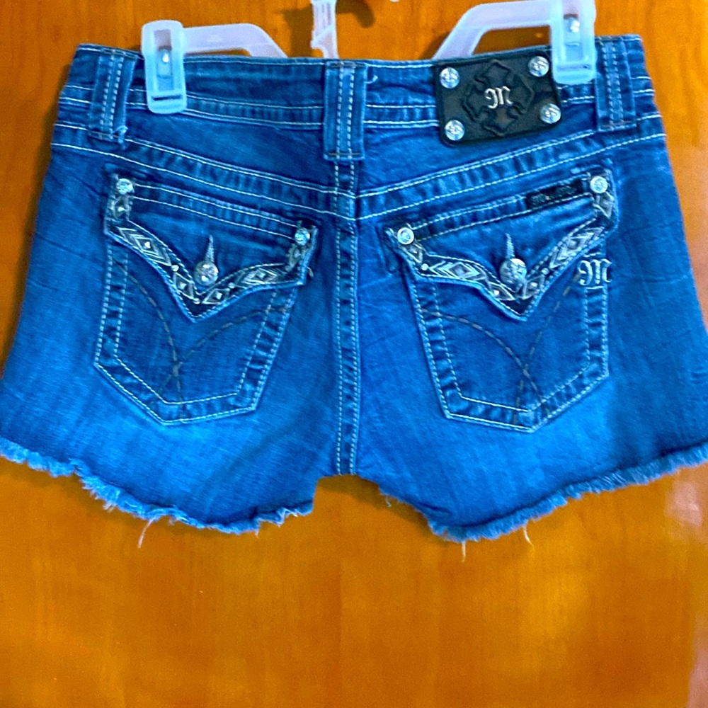 Miss Me shorts size 30